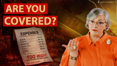 The #1 Survival Asset Isn’t Money… It’s This